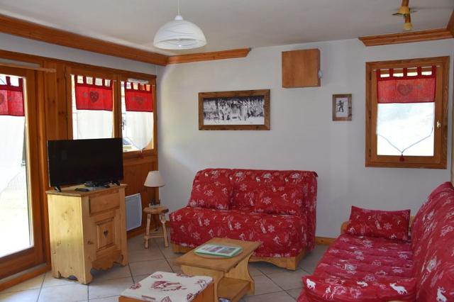 Appartements Napremont - Pralognan la Vanoise