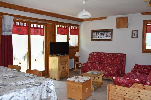 Appartements Napremont - Pralognan la Vanoise