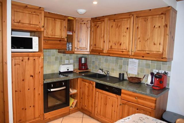 Appartements Napremont - Pralognan la Vanoise