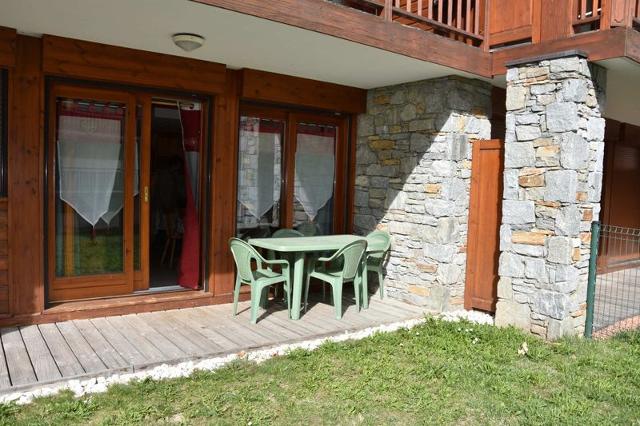 Appartements Napremont - Pralognan la Vanoise