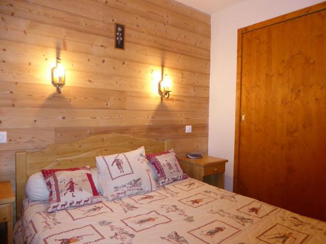 Appartements Napremont - Pralognan la Vanoise