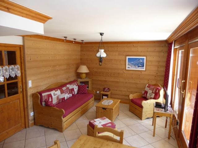 Appartements Napremont - Pralognan la Vanoise