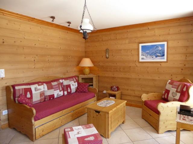 Appartements Napremont - Pralognan la Vanoise