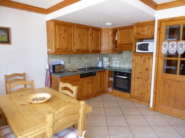 Appartements Napremont - Pralognan la Vanoise