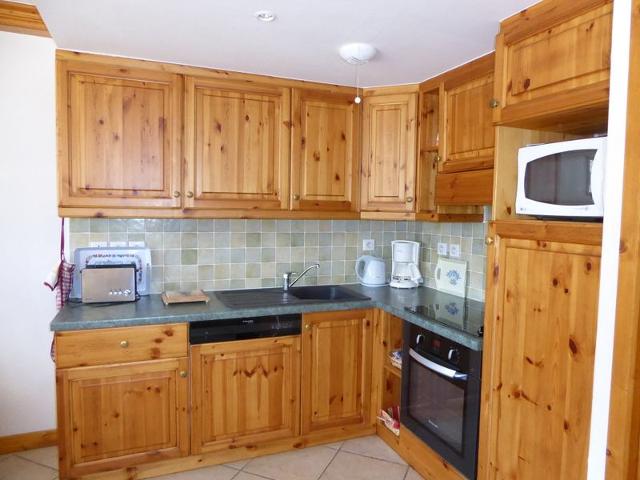 Appartements Napremont - Pralognan la Vanoise
