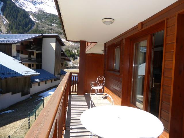 Appartements Napremont - Pralognan la Vanoise