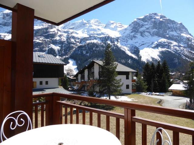 Appartements Napremont - Pralognan la Vanoise
