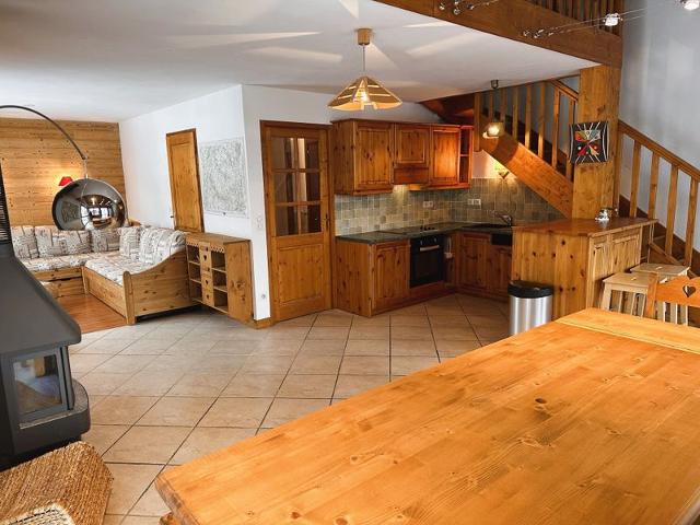 Appartements Napremont - Pralognan la Vanoise
