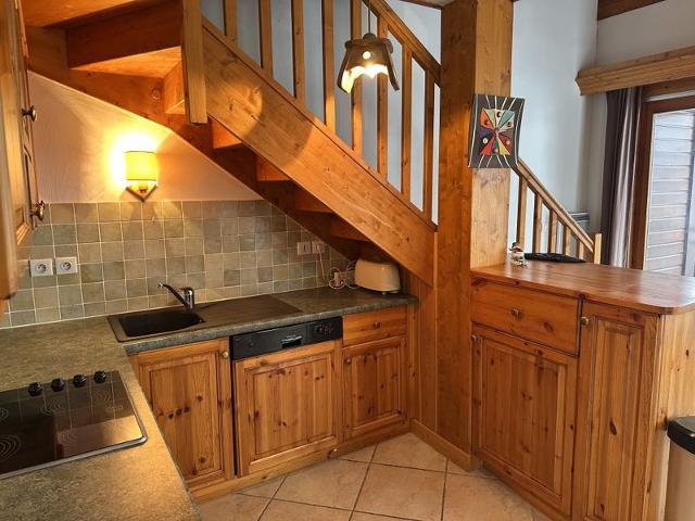 Appartements Napremont - Pralognan la Vanoise