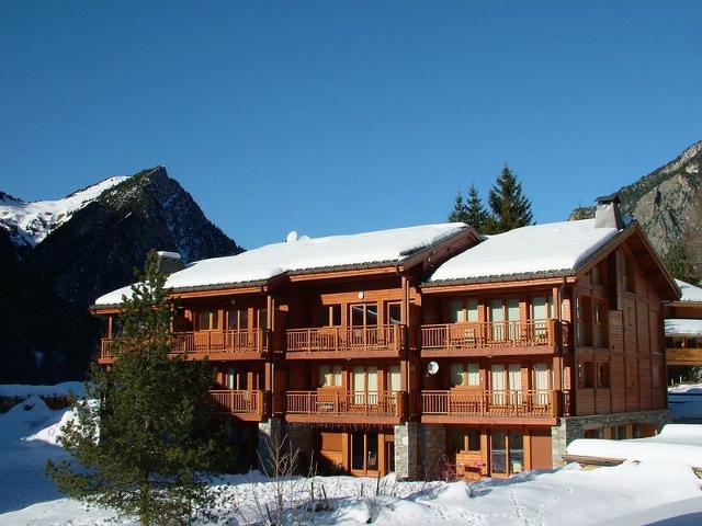 Appartements Napremont - Pralognan la Vanoise