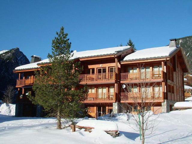 Appartements Napremont - Pralognan la Vanoise