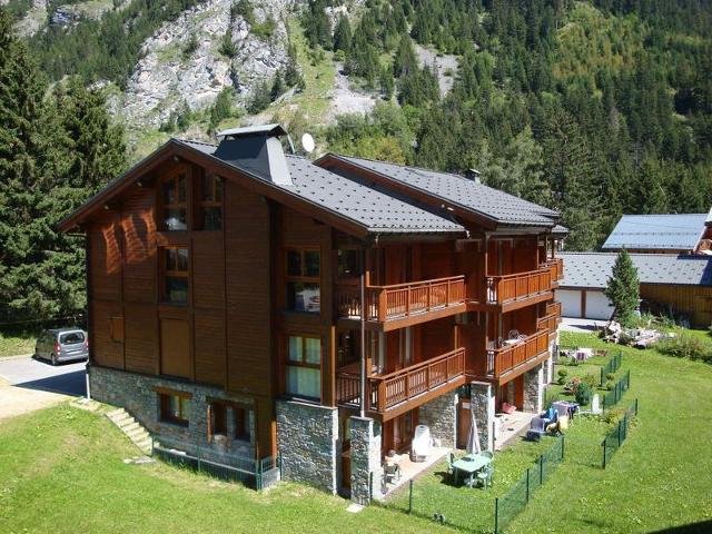 Appartements Napremont - Pralognan la Vanoise