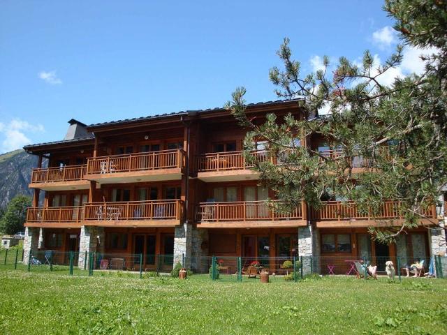 Appartements Napremont - Pralognan la Vanoise