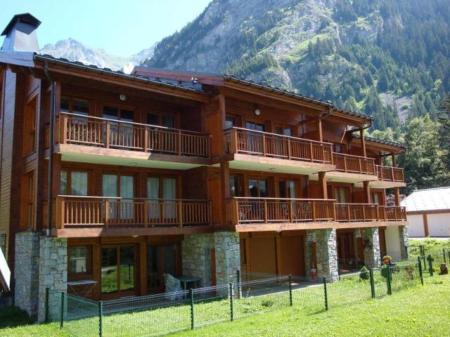 Appartements Napremont - Pralognan la Vanoise