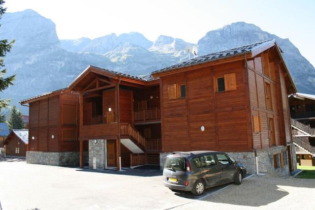Appartements Napremont - Pralognan la Vanoise
