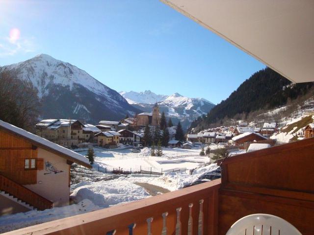 Appartements Flor'alpes - Plagne - Champagny en Vanoise