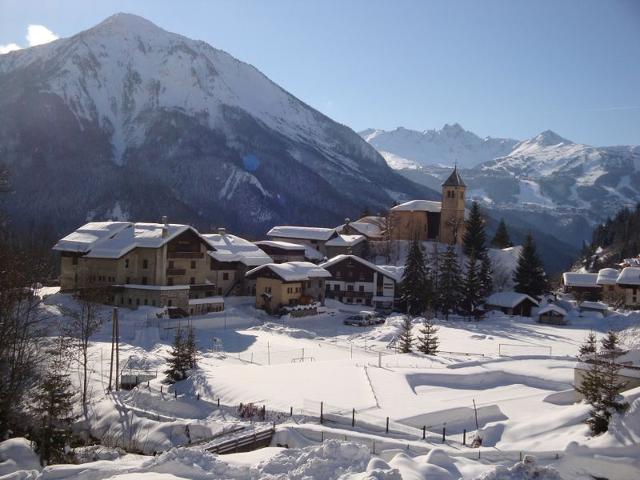 Appartements Flor'alpes - Plagne - Champagny en Vanoise