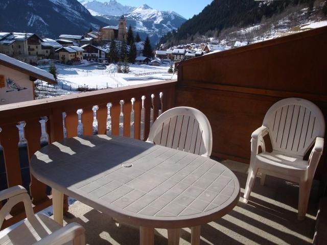 Appartements Flor'alpes - Plagne - Champagny en Vanoise