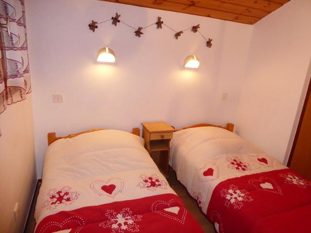 Appartements Flor'alpes - Plagne - Champagny en Vanoise
