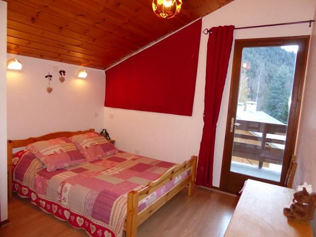 Appartements Flor'alpes - Plagne - Champagny en Vanoise