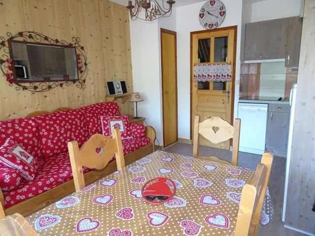 Appartements Flor'alpes - Plagne - Champagny en Vanoise