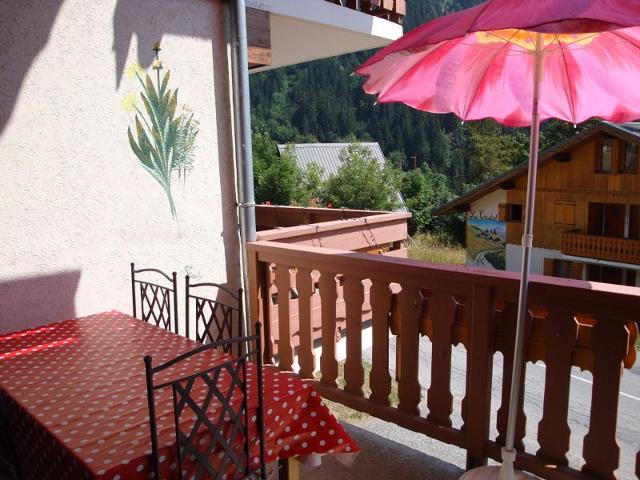 Appartements Flor'alpes - Plagne - Champagny en Vanoise