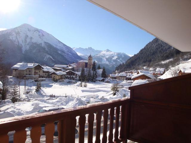 Appartements Flor'alpes - Plagne - Champagny en Vanoise