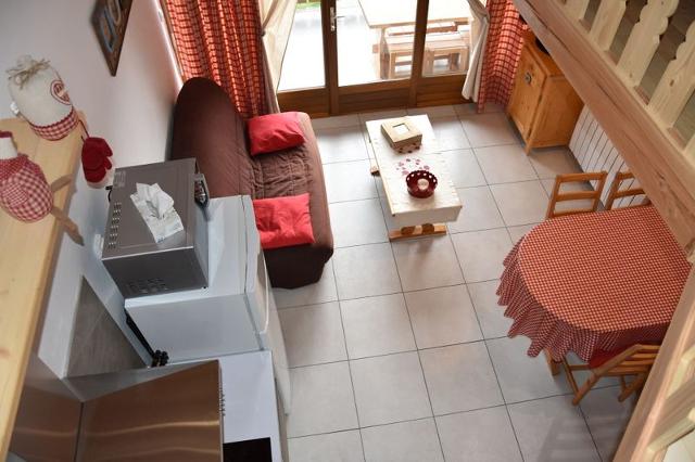 Appartements Flor'alpes - Plagne - Champagny en Vanoise