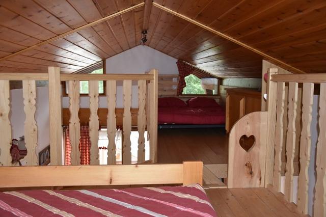 Appartements Flor'alpes - Plagne - Champagny en Vanoise