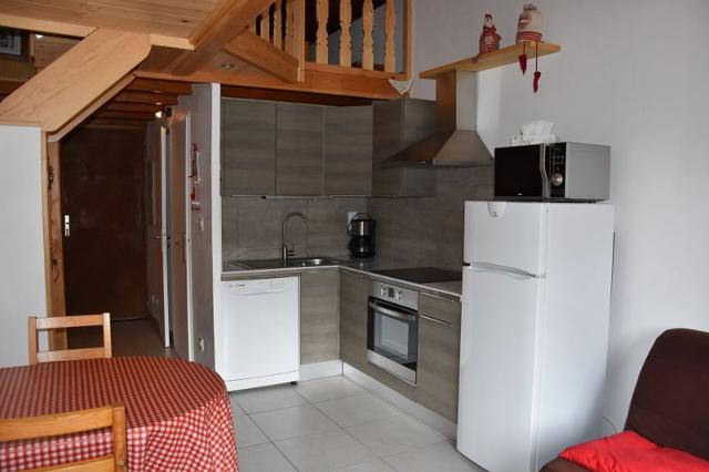 Appartements Flor'alpes - Plagne - Champagny en Vanoise