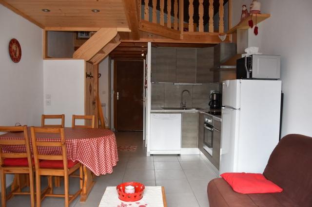 Appartements Flor'alpes - Plagne - Champagny en Vanoise