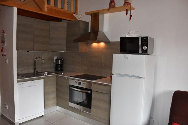 Appartements Flor'alpes - Plagne - Champagny en Vanoise