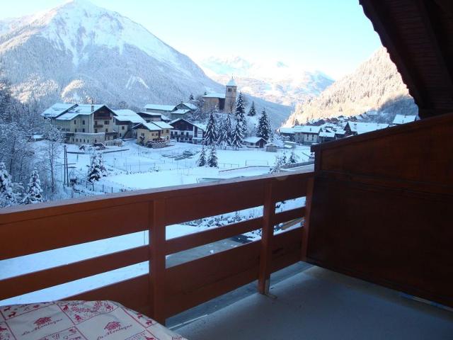 Appartements Flor'alpes - Plagne - Champagny en Vanoise