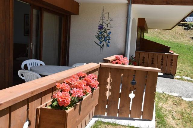 Appartements Flor'alpes - Plagne - Champagny en Vanoise