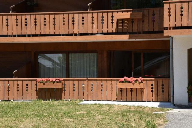 Appartements Flor'alpes - Plagne - Champagny en Vanoise