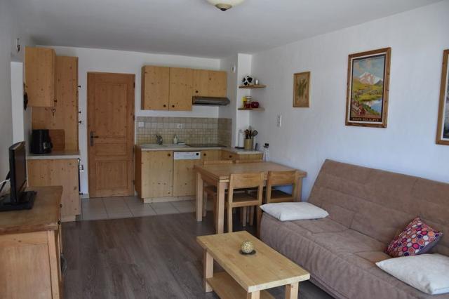 Appartements Flor'alpes - Plagne - Champagny en Vanoise
