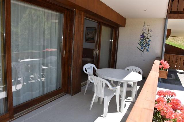 Appartements Flor'alpes - Plagne - Champagny en Vanoise
