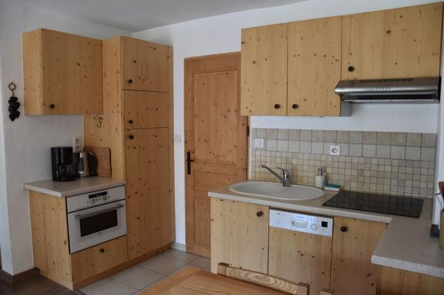 Appartements Flor'alpes - Plagne - Champagny en Vanoise