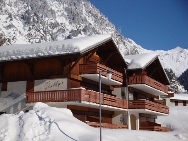 Appartements Flor'alpes - Plagne - Champagny en Vanoise