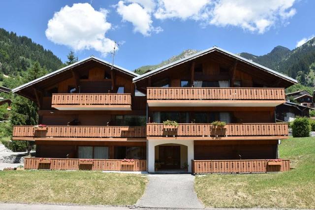 Appartements Flor'alpes - Plagne - Champagny en Vanoise