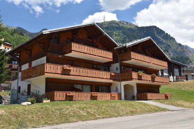Appartements Flor'alpes - Plagne - Champagny en Vanoise