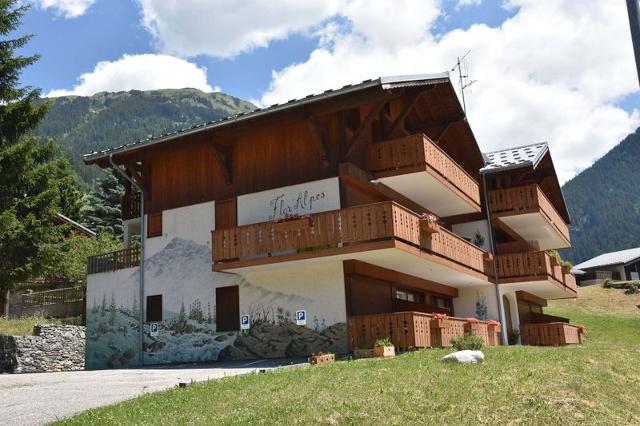Appartements Flor'alpes - Plagne - Champagny en Vanoise