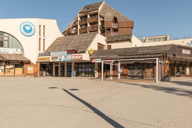 Appartements serre d'aigle - Serre Chevalier 1350 - Chantemerle