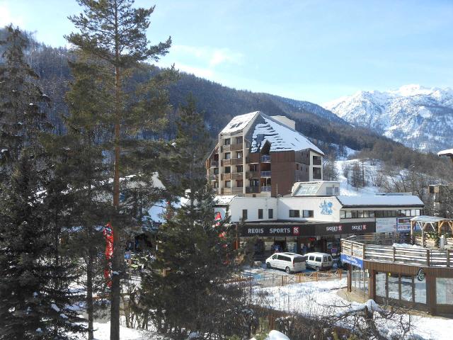 Appartements serre d'aigle - Serre Chevalier 1350 - Chantemerle