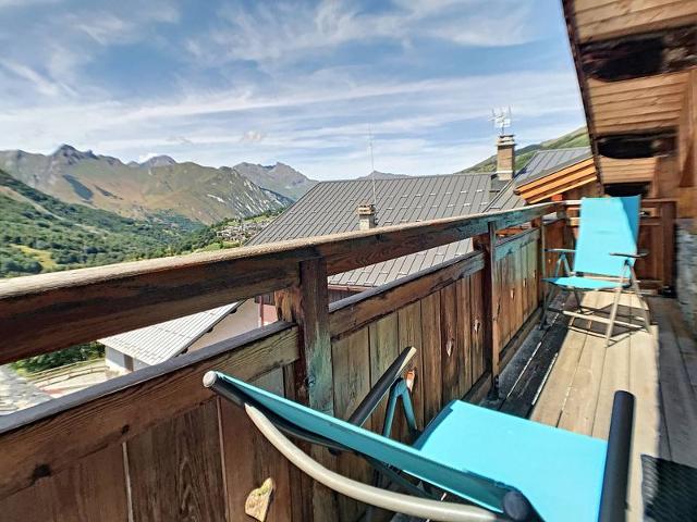 Chalet LES GRANGES - Saint Martin de Belleville