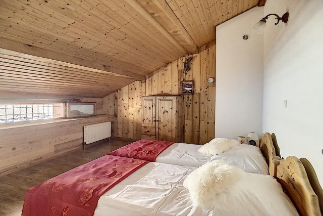 Chalet LES GRANGES - Saint Martin de Belleville