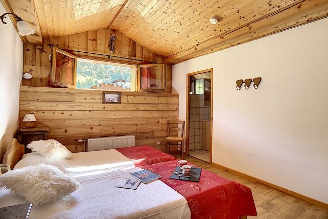 Chalet LES GRANGES - Saint Martin de Belleville