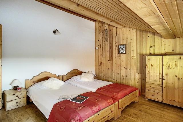 Chalet LES GRANGES - Saint Martin de Belleville