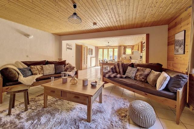 Chalet LES GRANGES - Saint Martin de Belleville