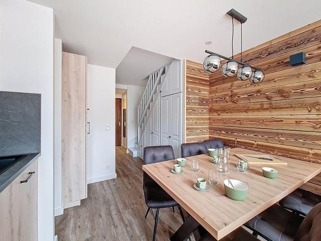 Flats ARGOUSIER - Les Menuires Fontanettes